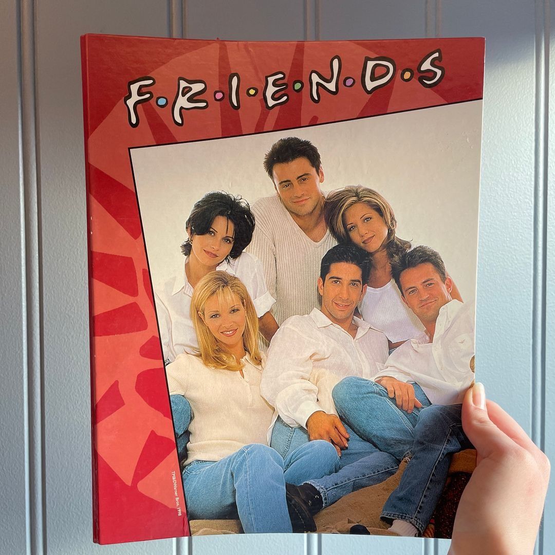 FRIENDS mappe