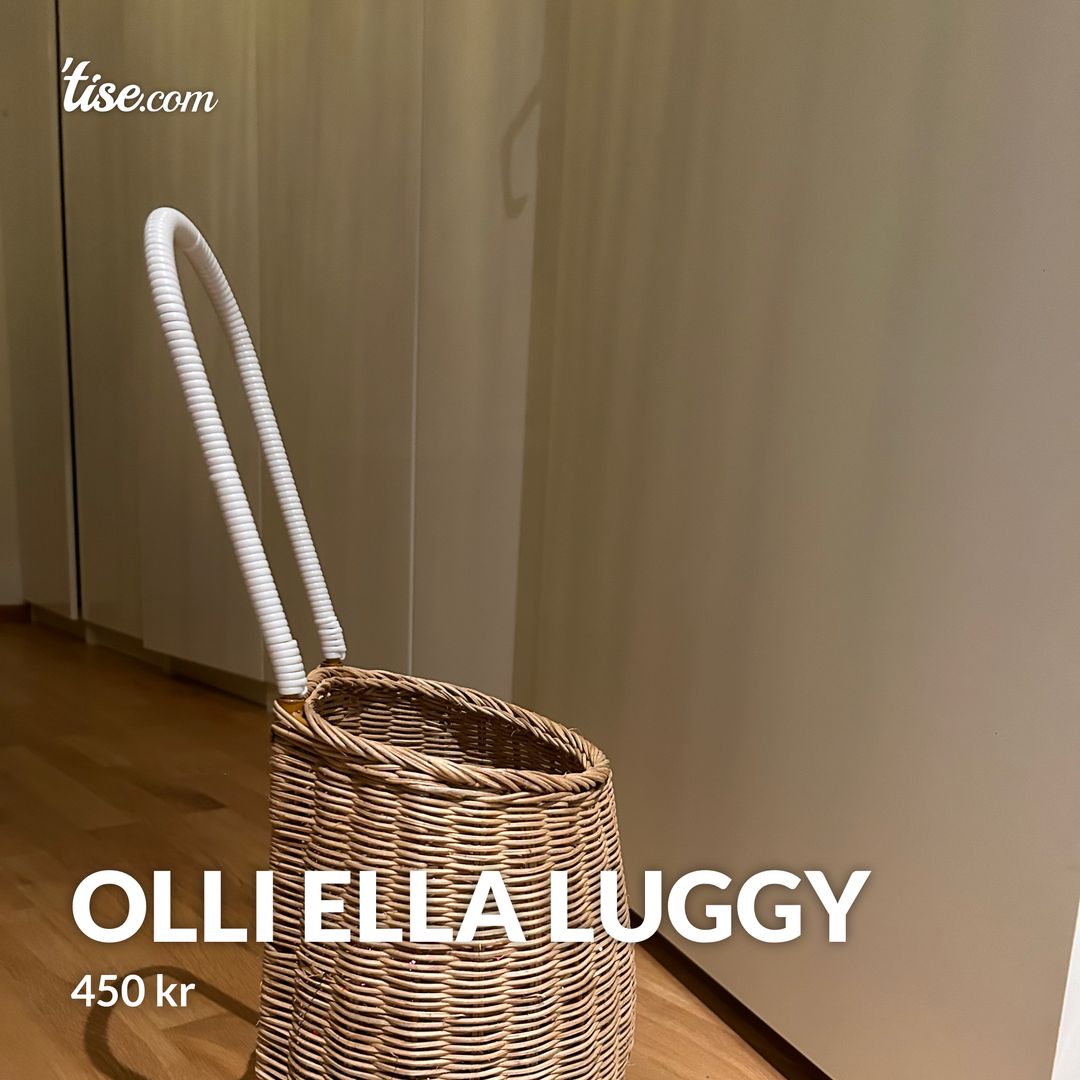 Olli Ella Luggy