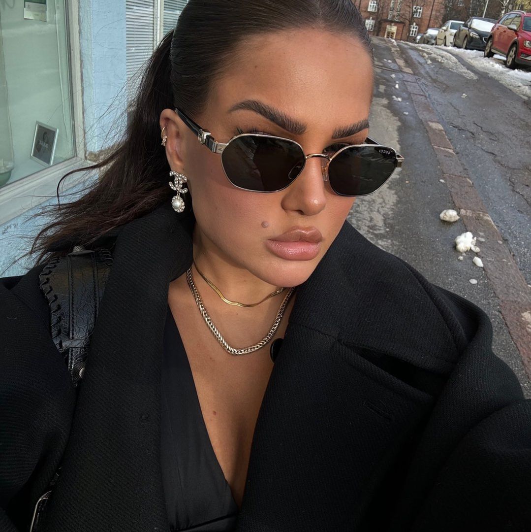 GUCCI SUNGLASSES