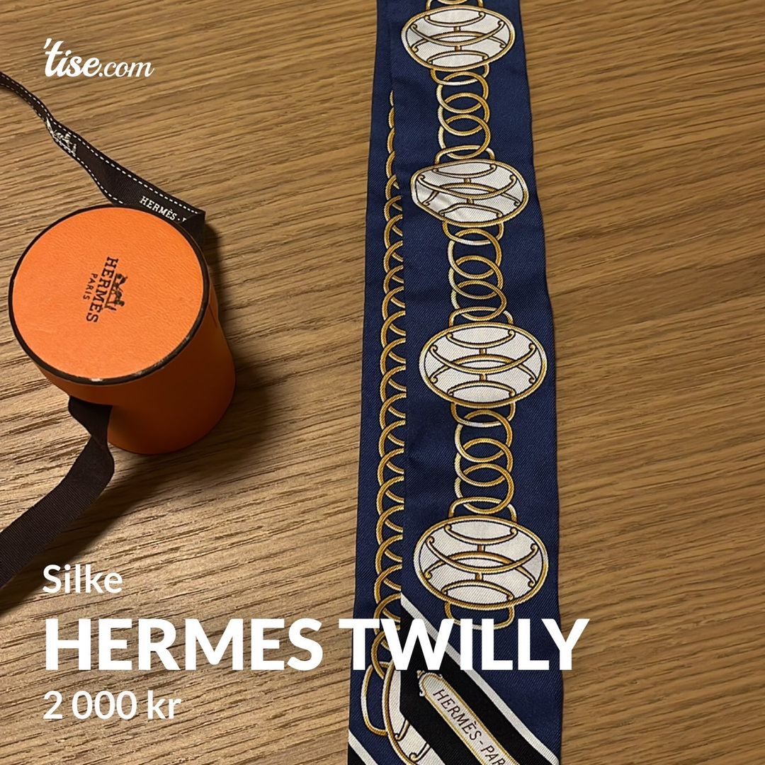 Hermes twilly