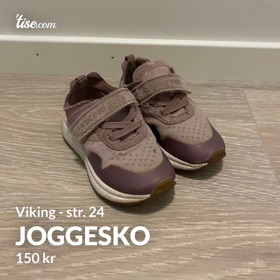 Joggesko