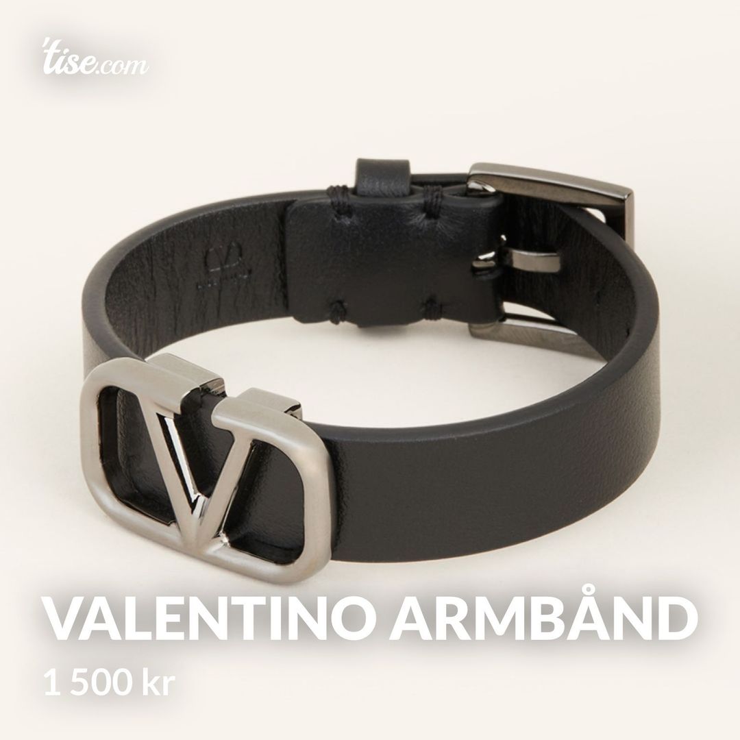 Valentino armbånd