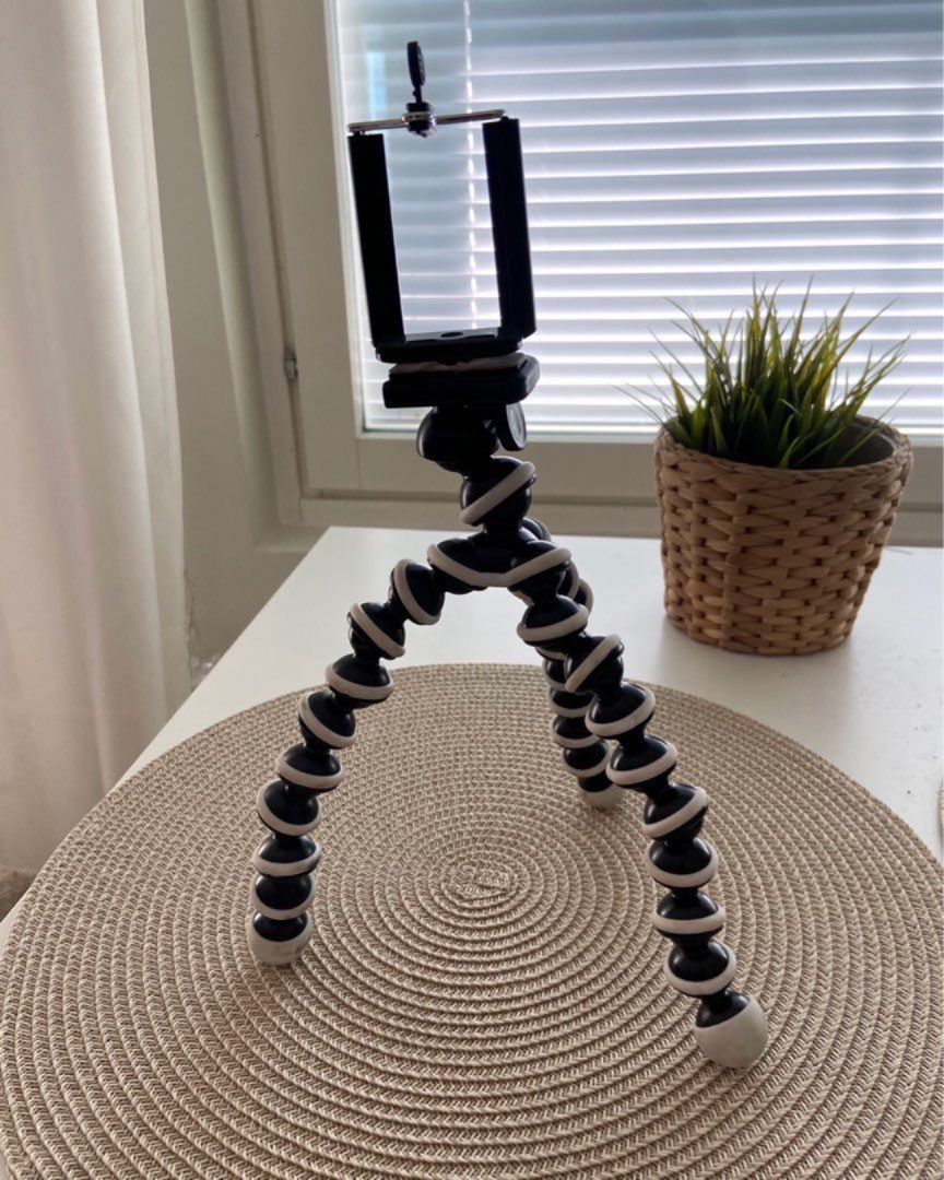 Tripod jalusta