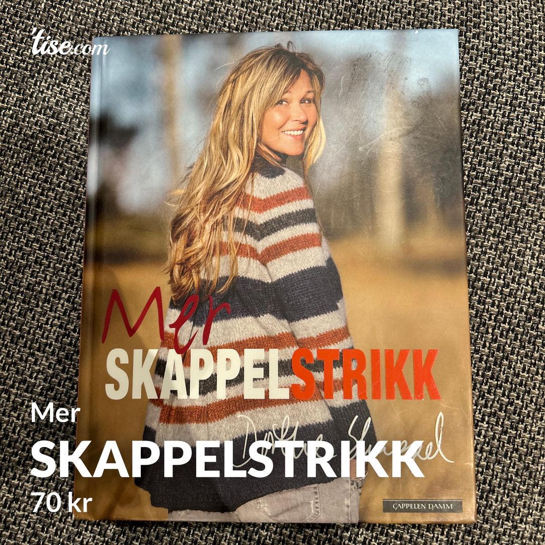 Skappelstrikk