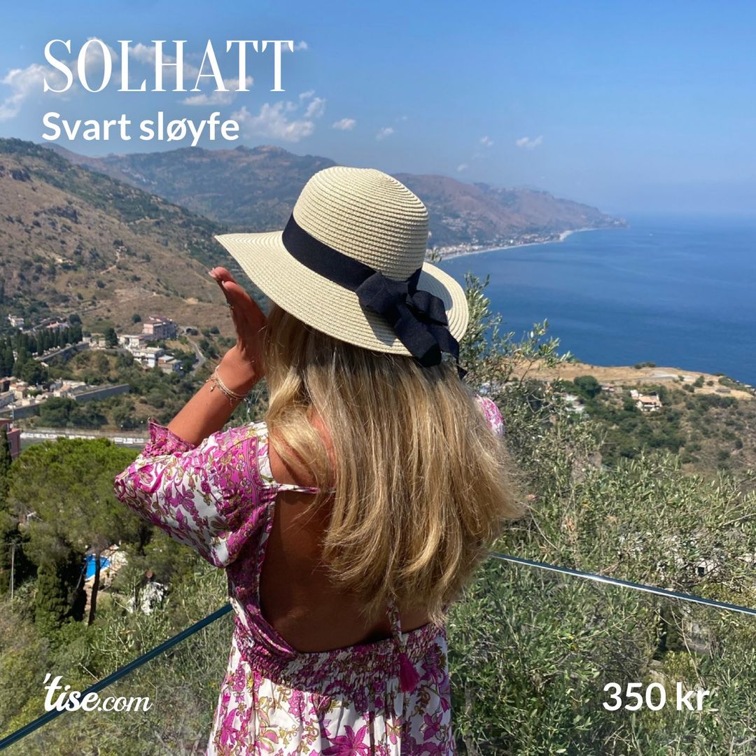 Solhatt