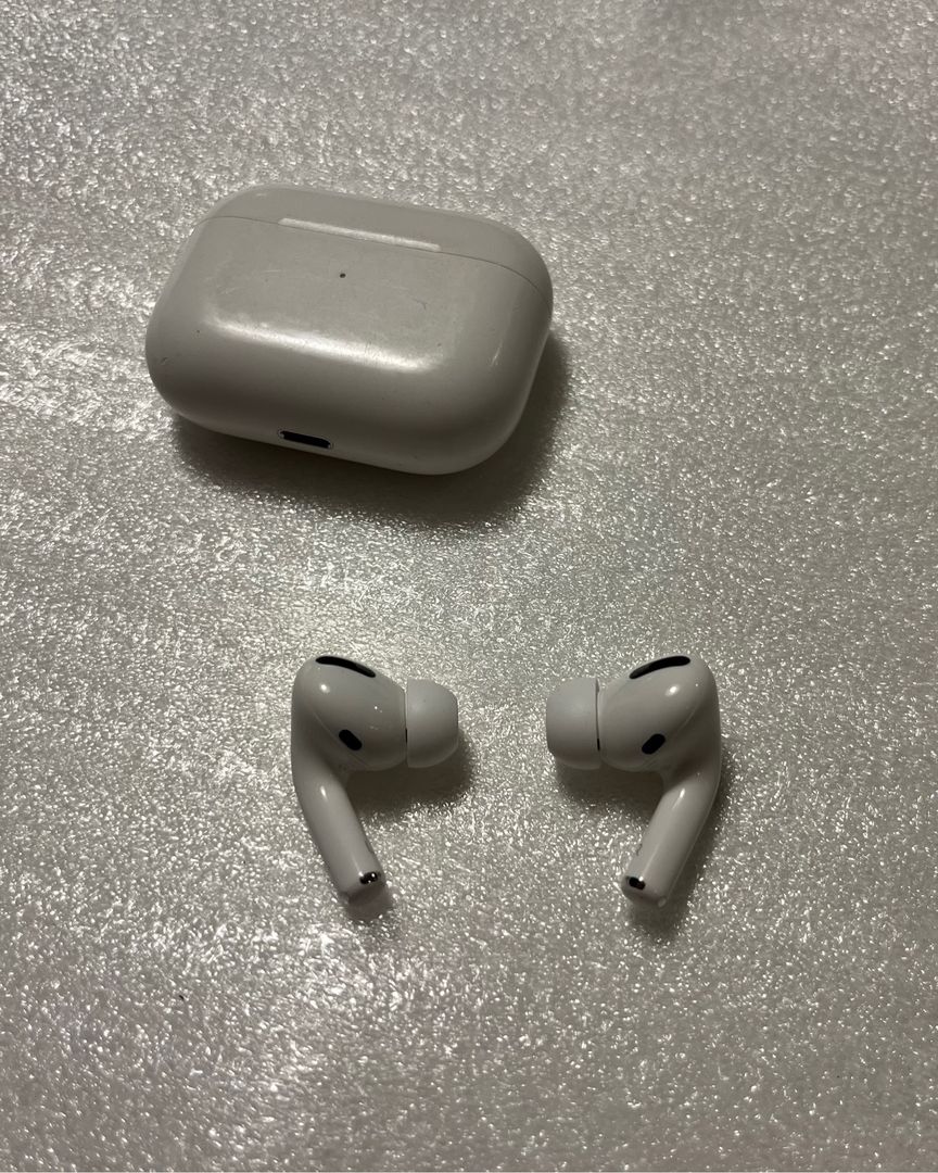 Ubrukte Airpods Pro