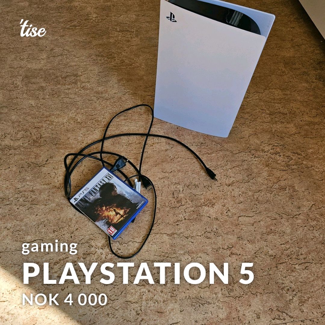 Playstation 5