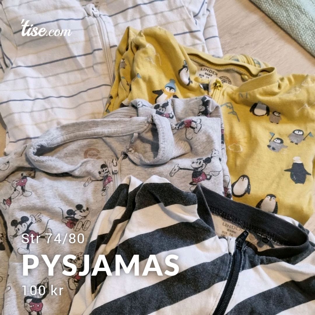 PYSJAMAS