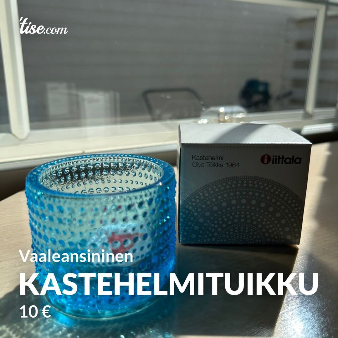 Kastehelmituikku