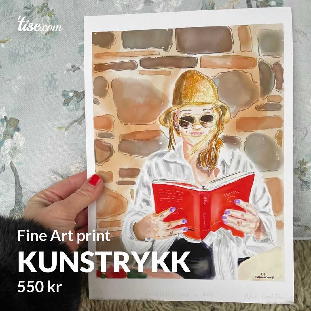 Kunstrykk