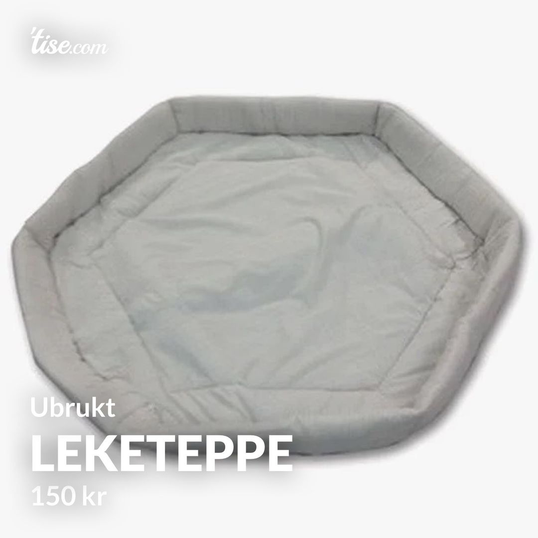 Leketeppe