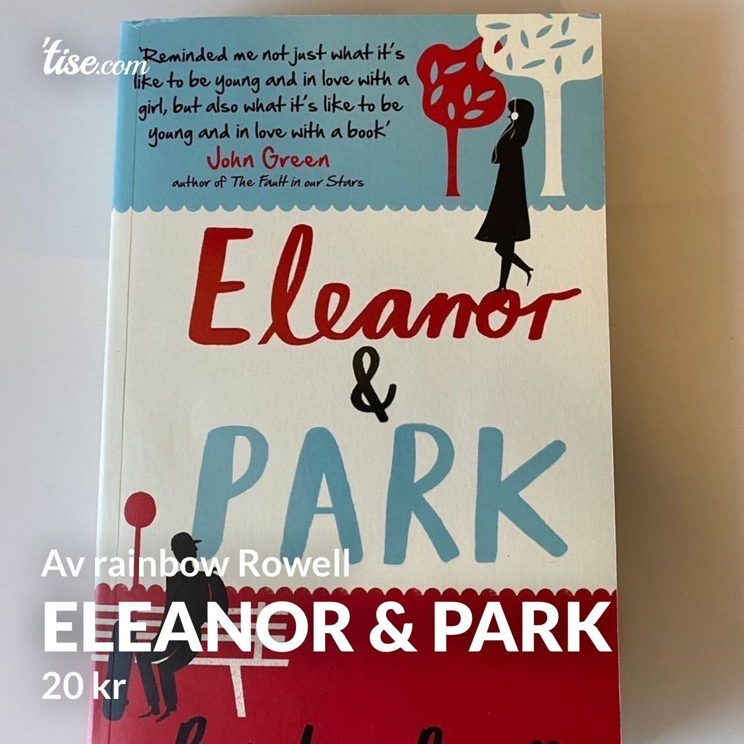 Eleanor  park