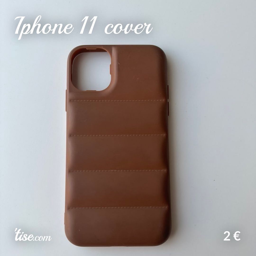 Iphone 11 cover