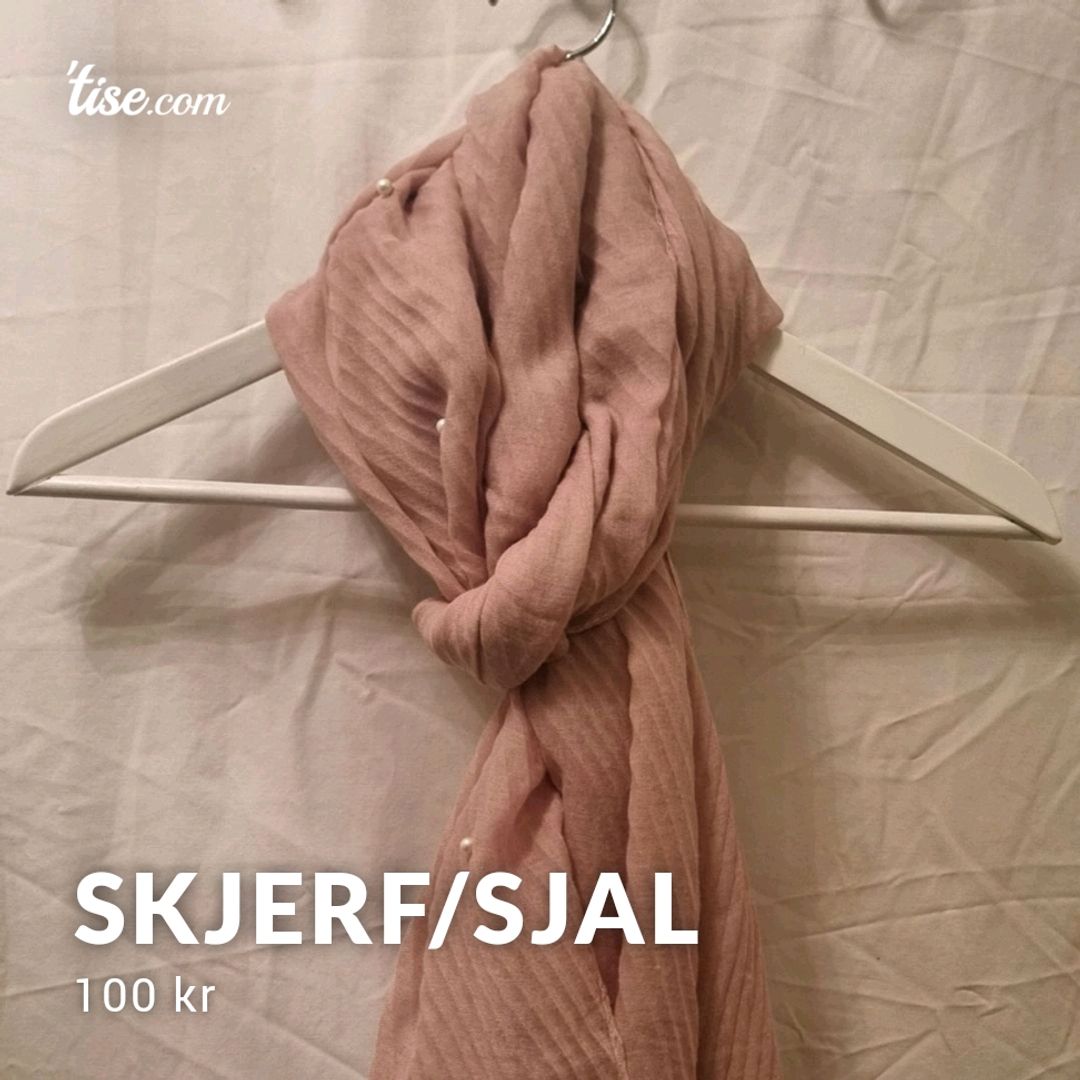 Skjerf/sjal