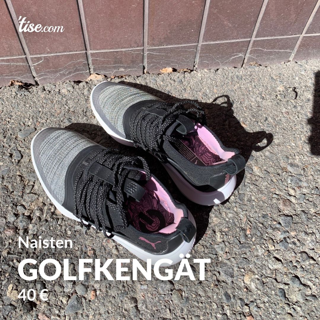 Golfkengät