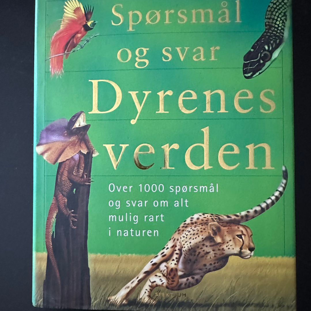 Dyrenes Verden