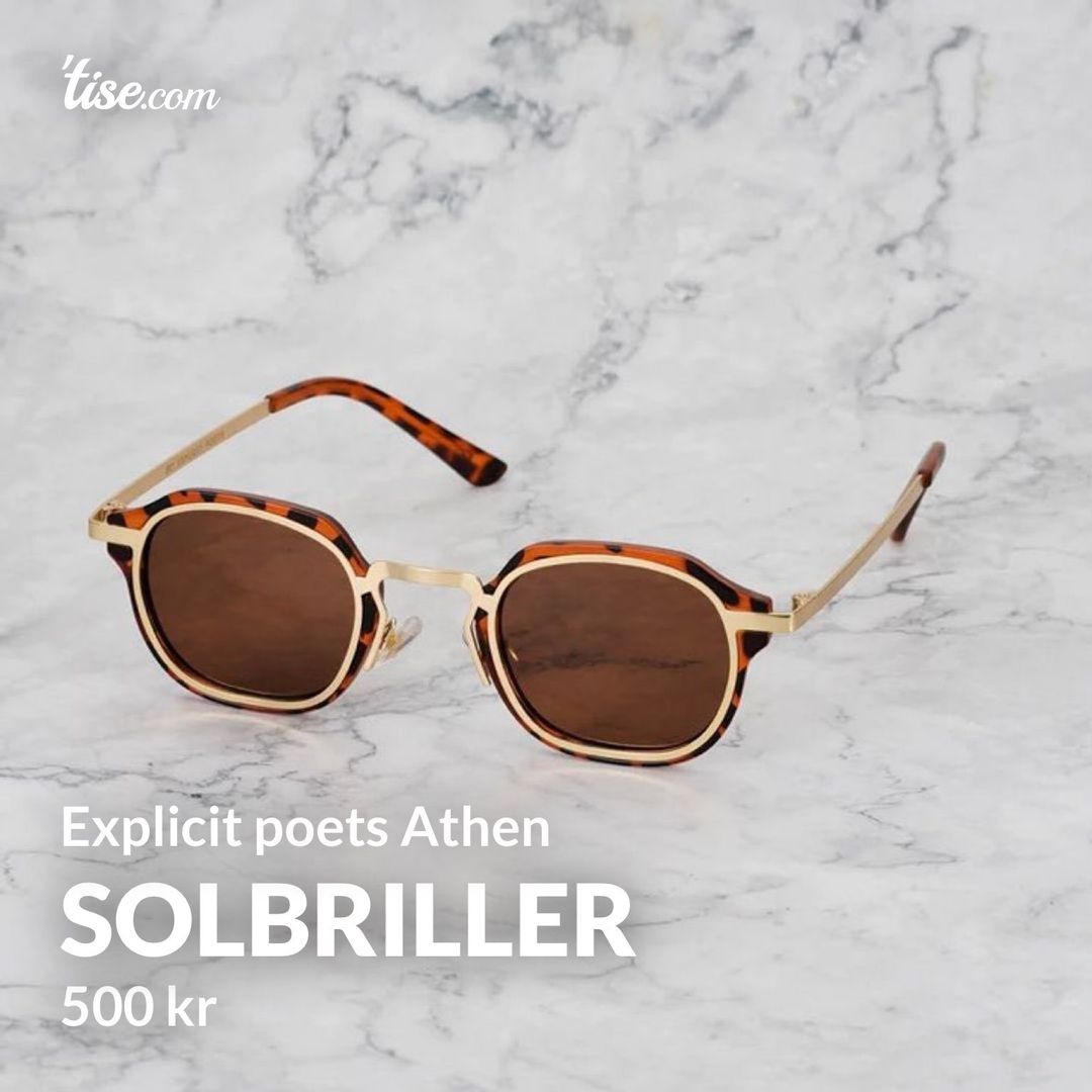 Solbriller