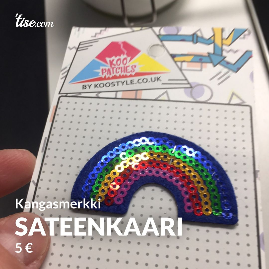 Sateenkaari