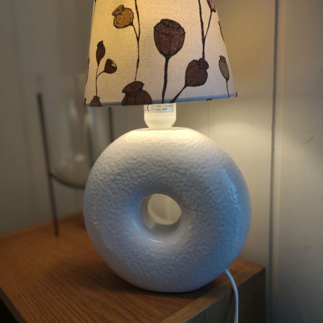 Lampe Nydelig unik