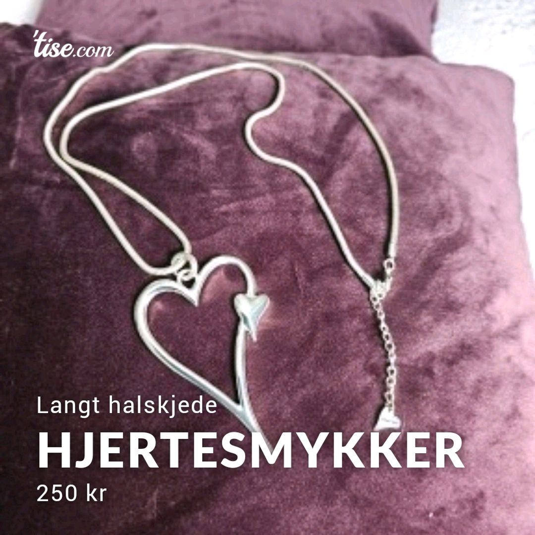 Hjertesmykker