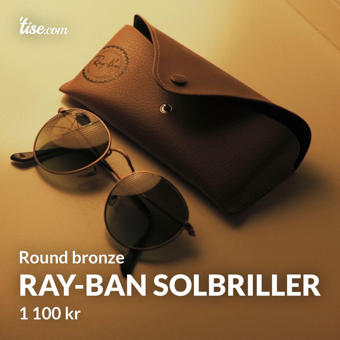 Ray-Ban solbriller