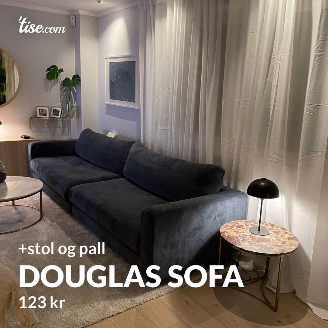 Douglas sofa