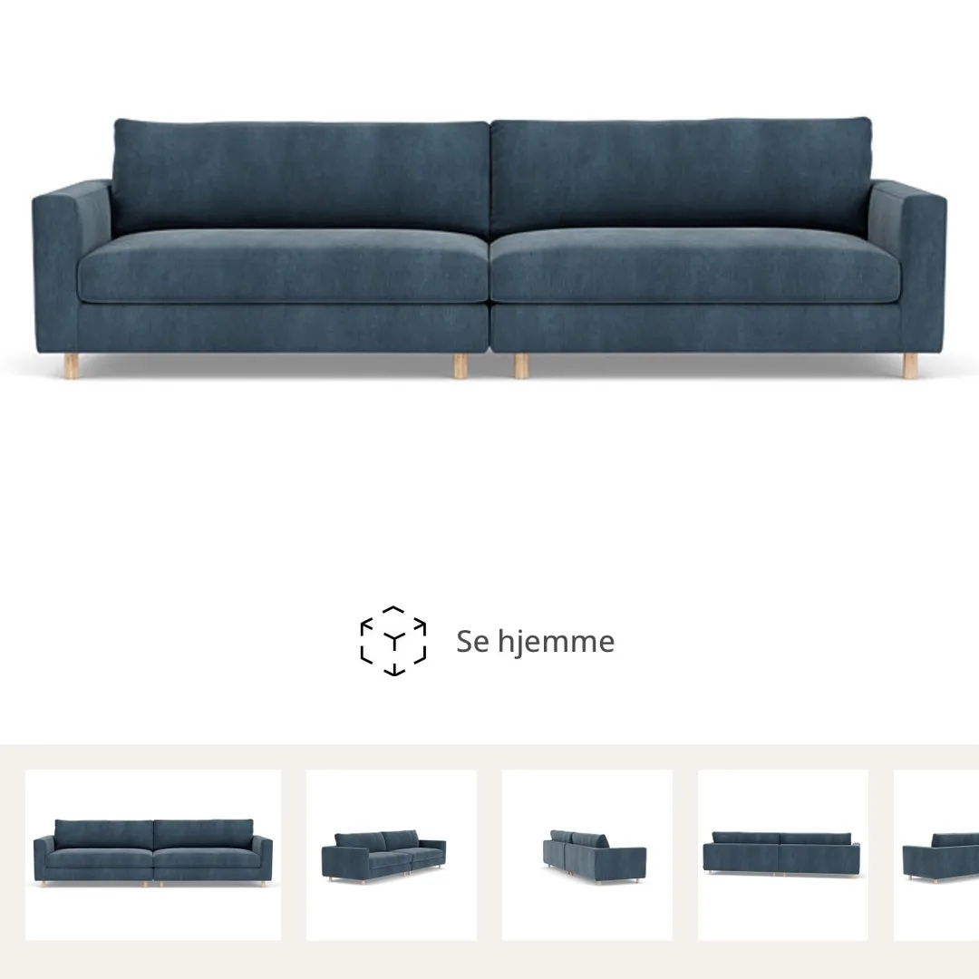 Douglas sofa