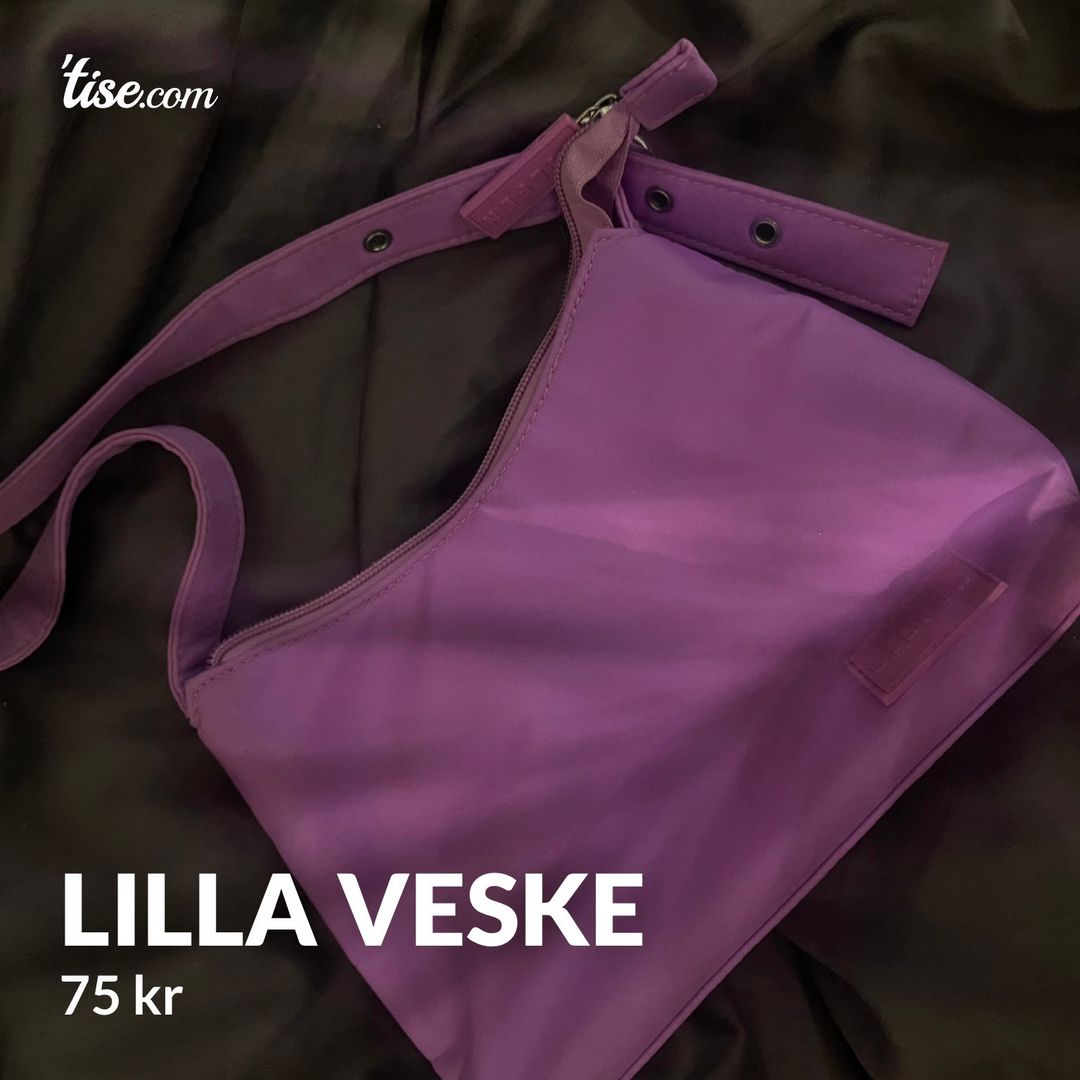 Lilla veske