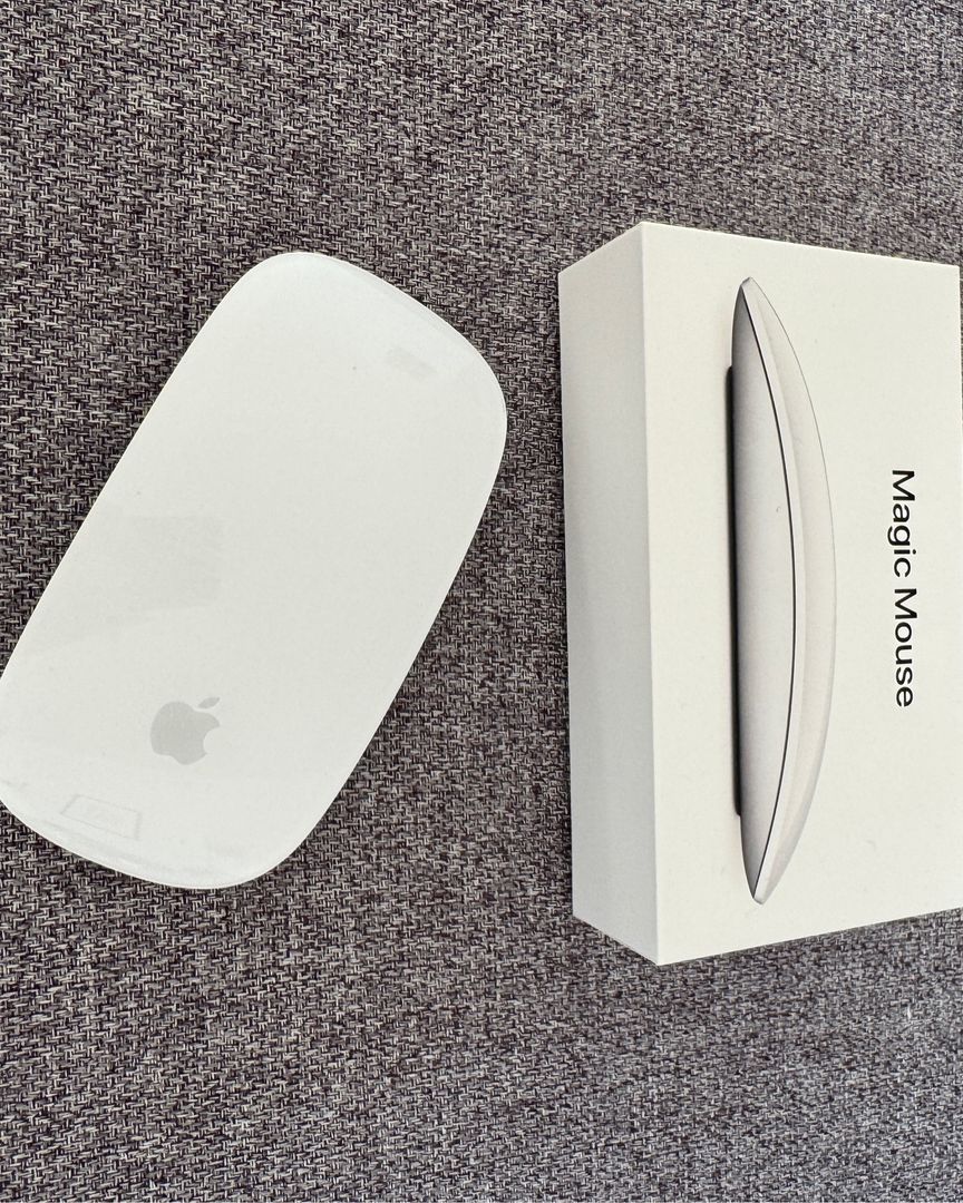 Apple Magic Mouse