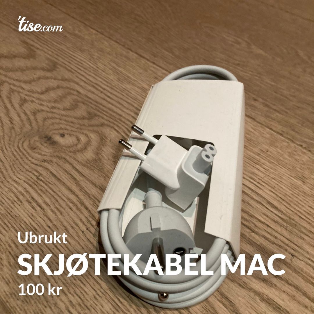 Skjøtekabel Mac