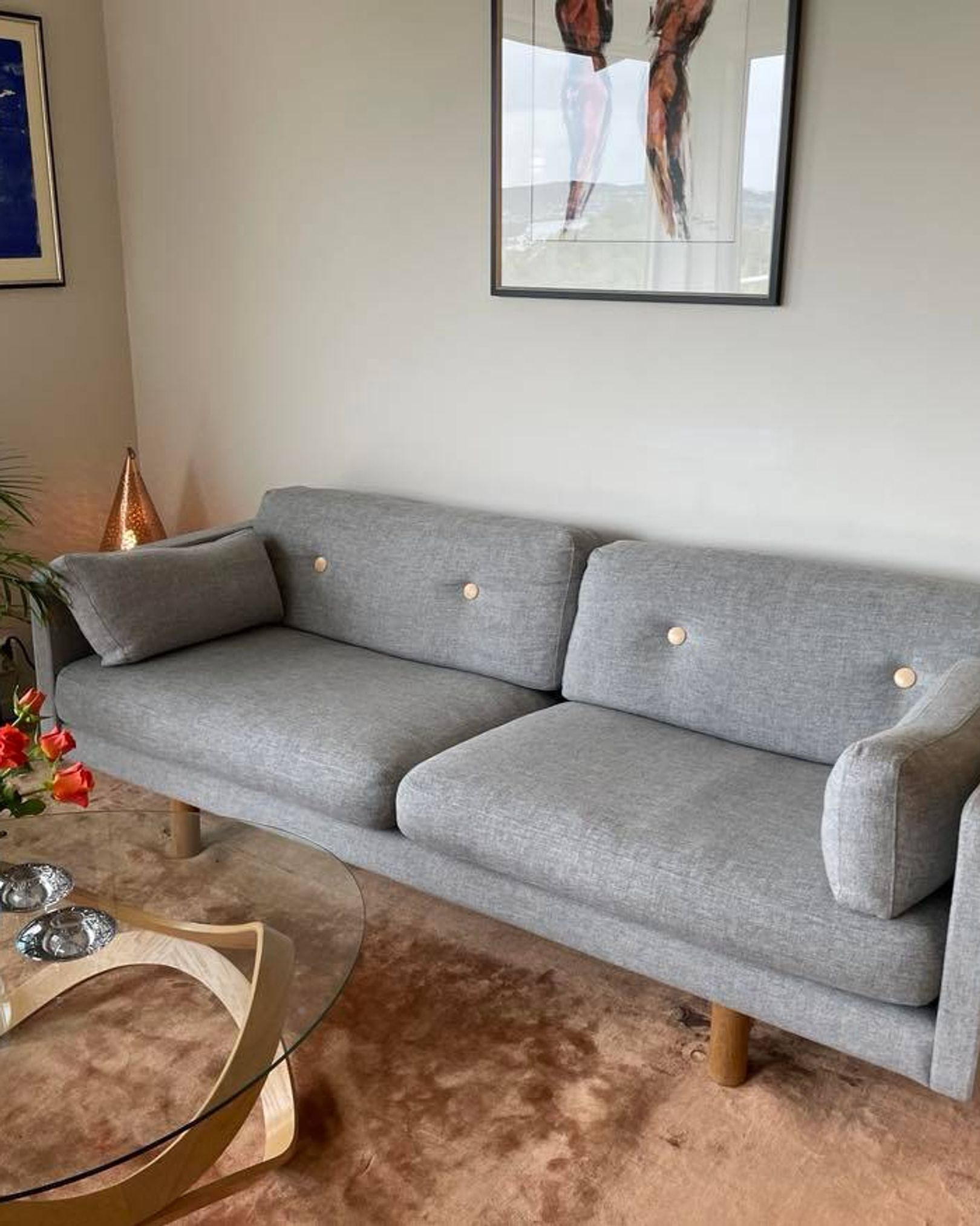 Erik Jørgensen sofa