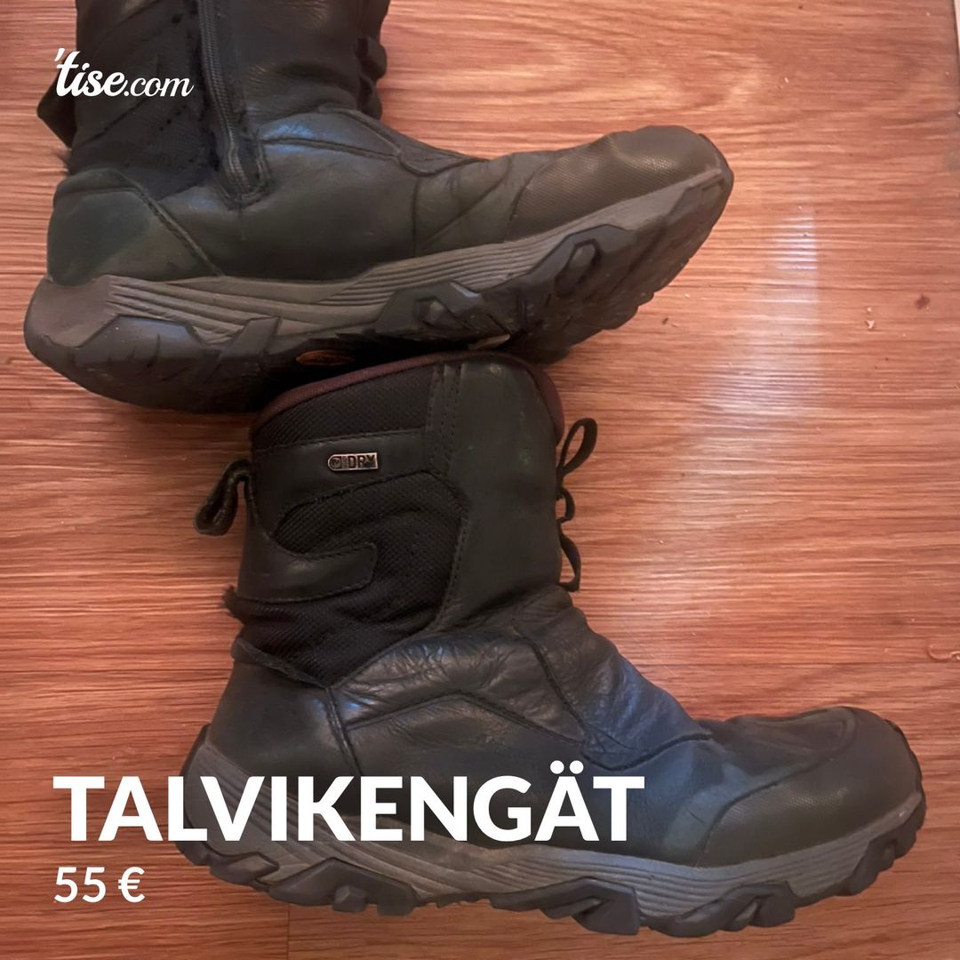 talvikengät