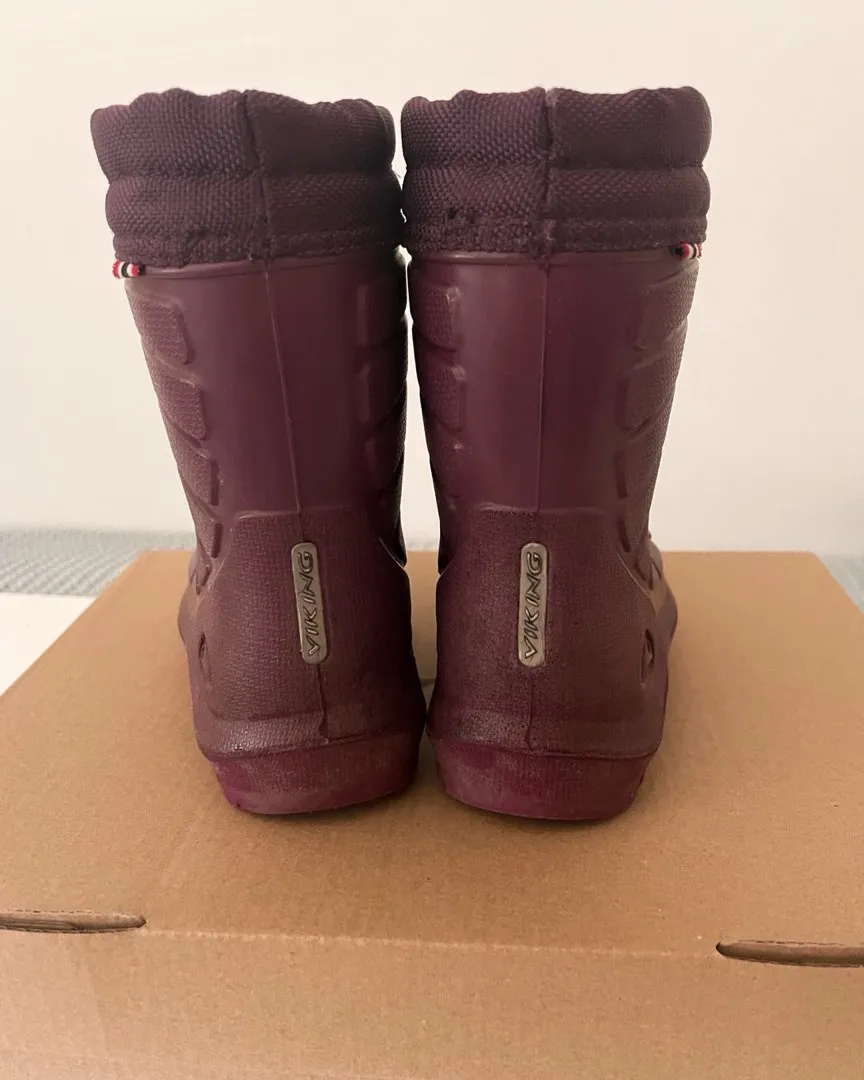 Viking Thermo Boot