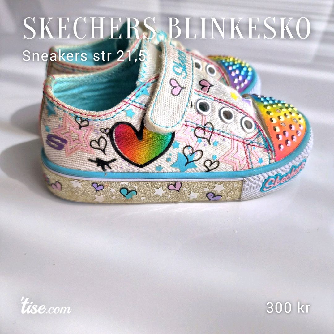 Skechers Blinkesko