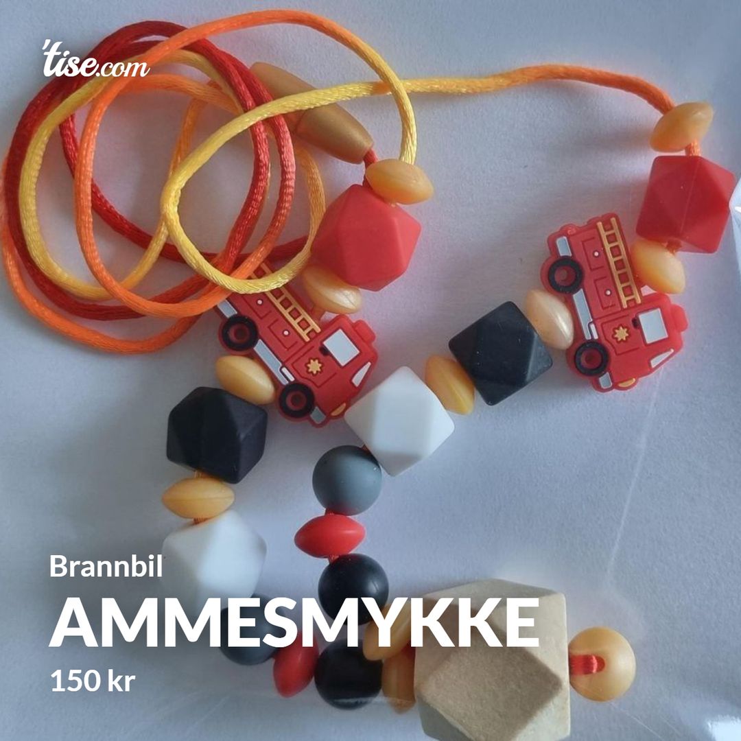 Ammesmykke