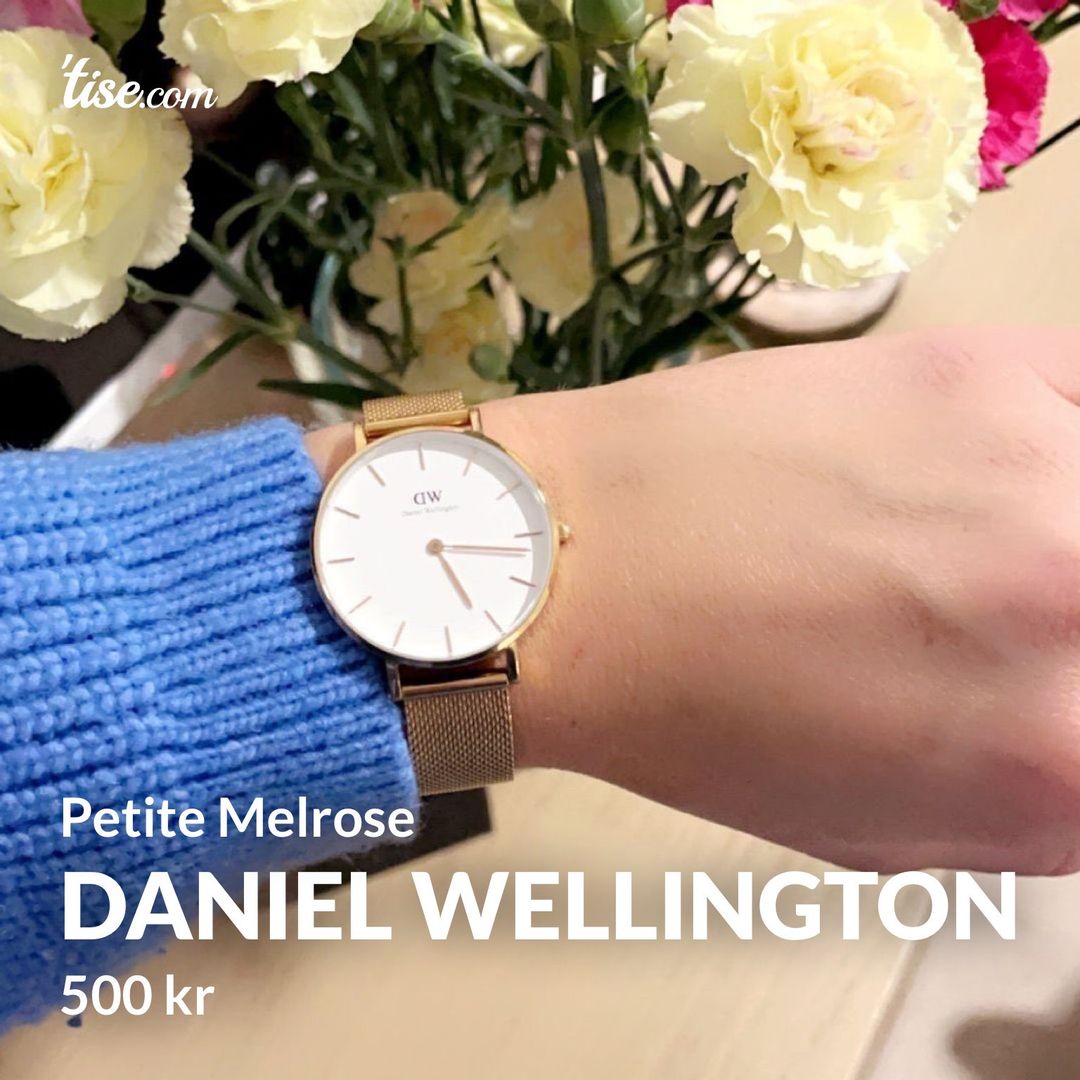 Daniel Wellington