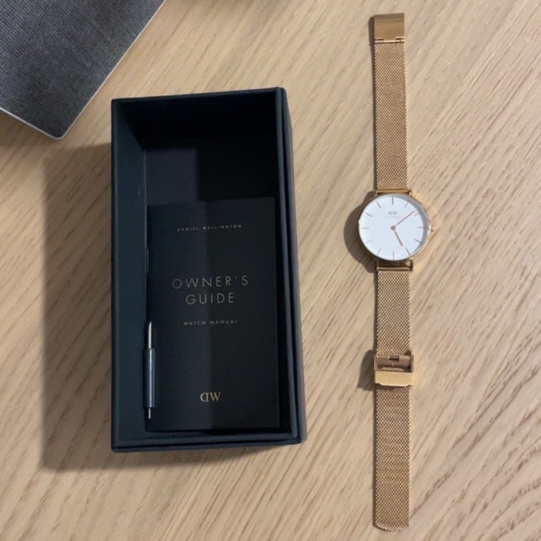 Daniel Wellington