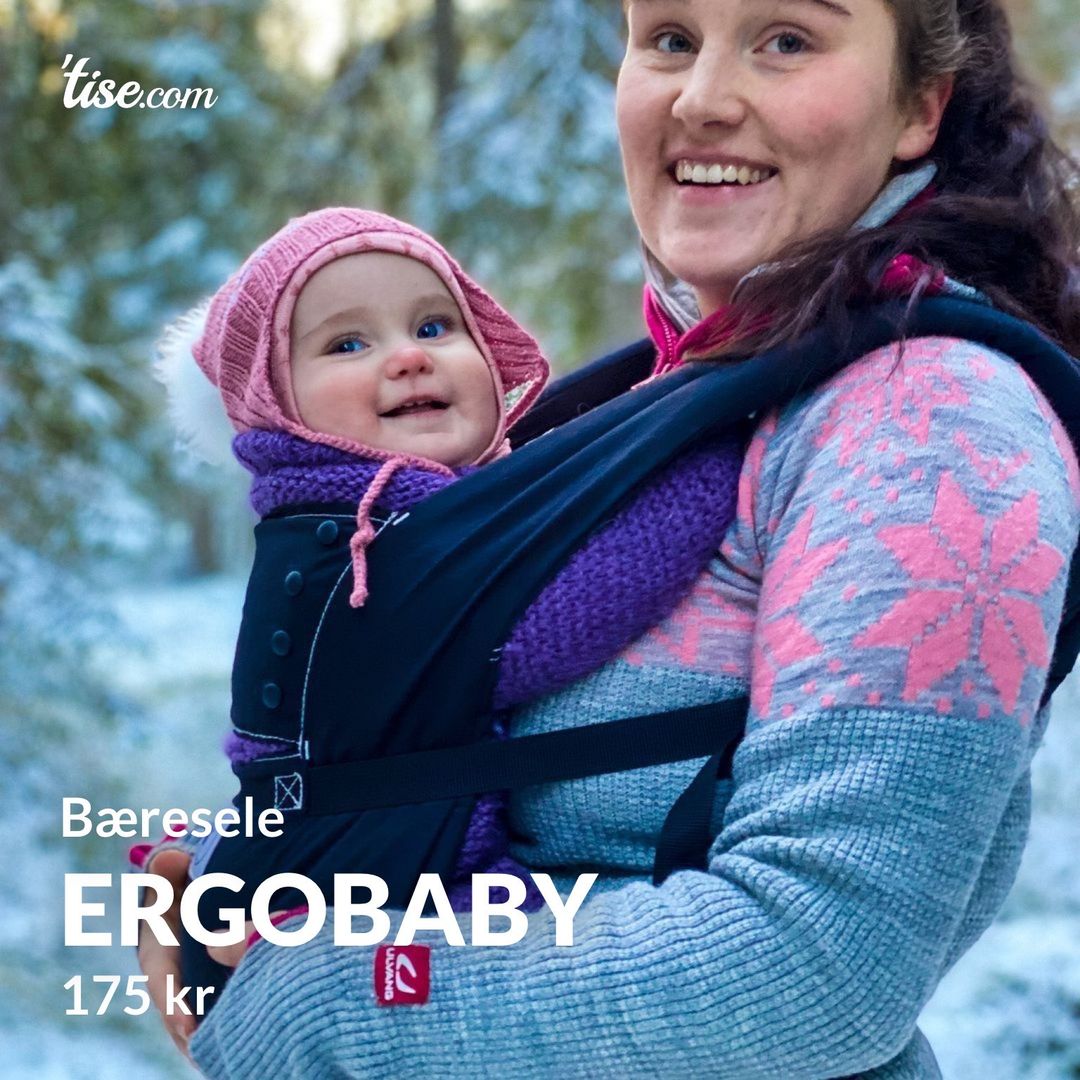 ERGObaby