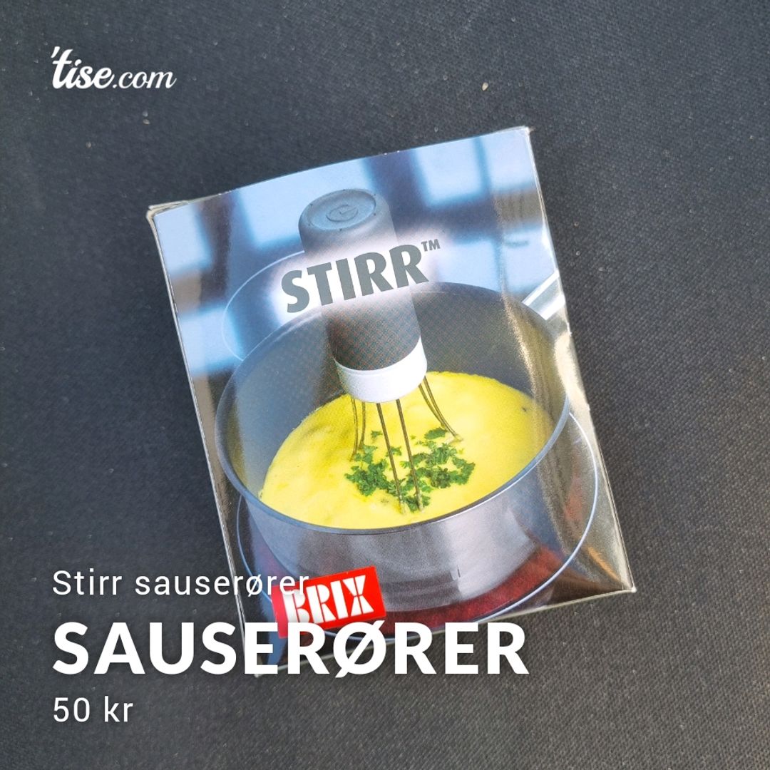 Sauserører