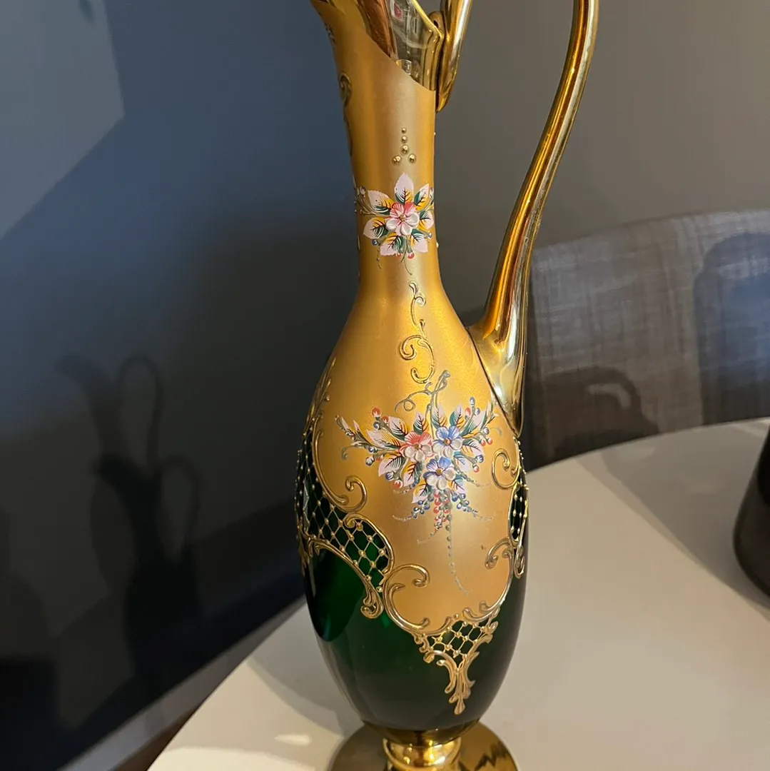 Italiensk vase