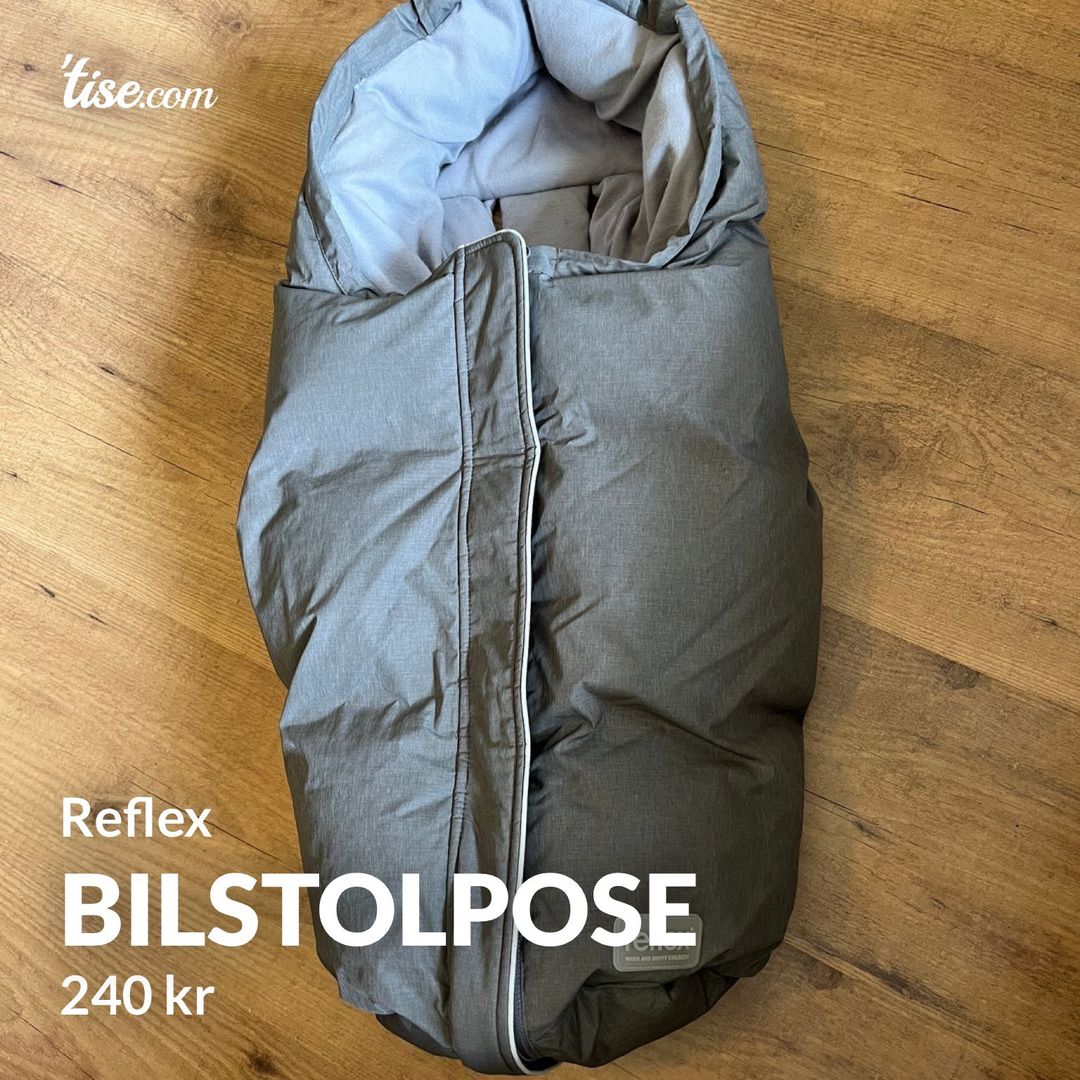 Bilstolpose