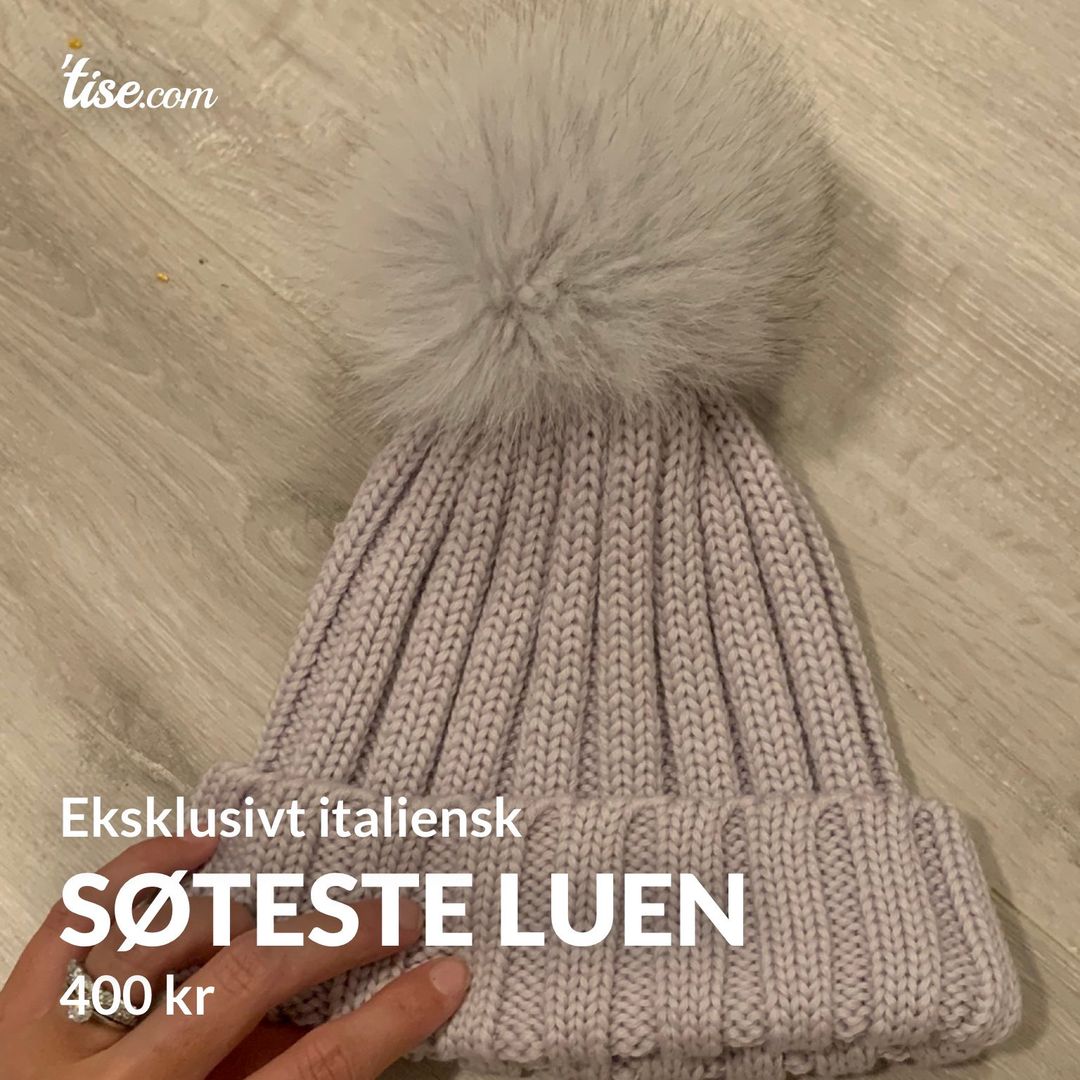 Søteste luen