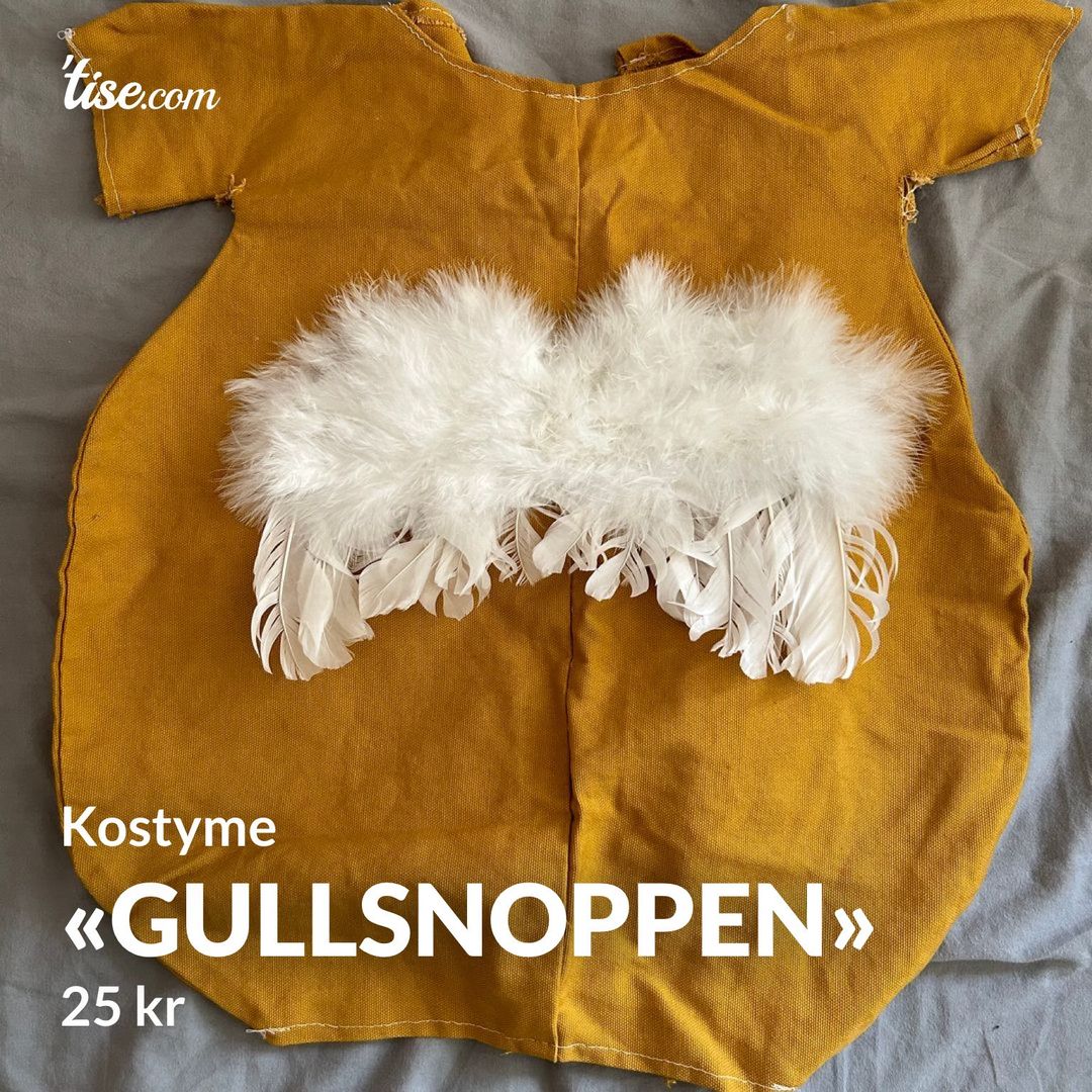 «Gullsnoppen»