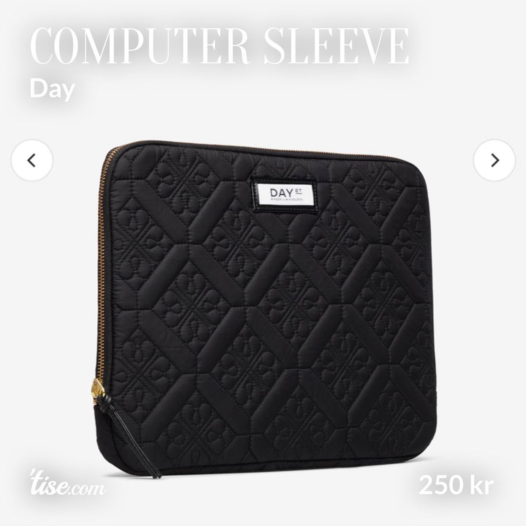 Computer sleeve