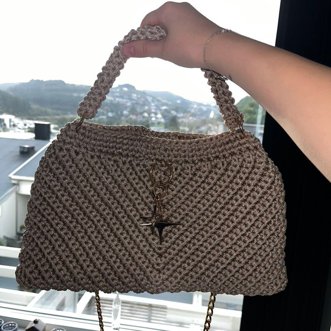 Crochet bag