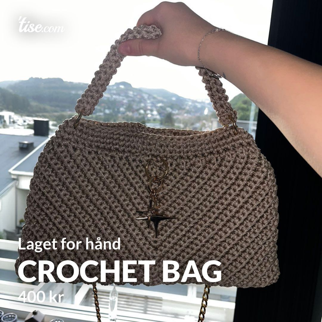 Crochet bag