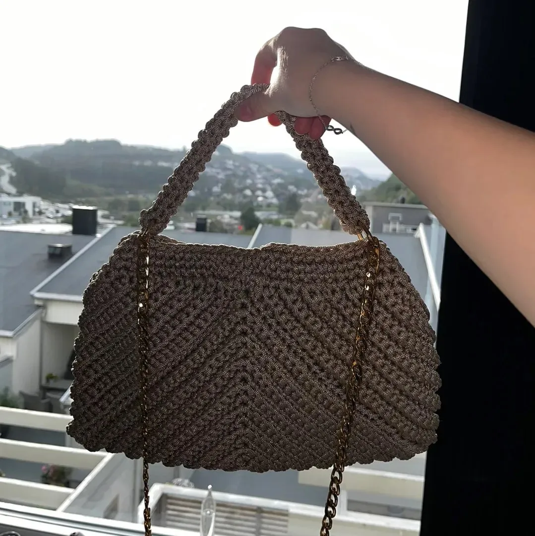 Crochet bag