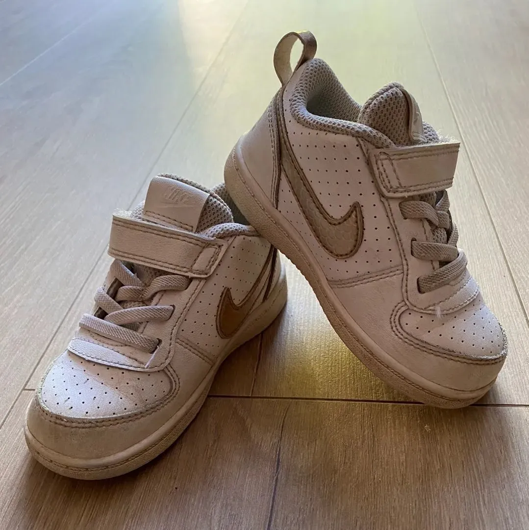 Nike sko barn