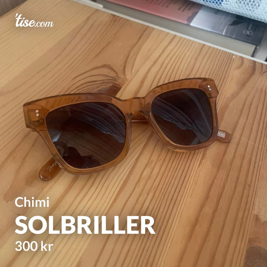 Solbriller