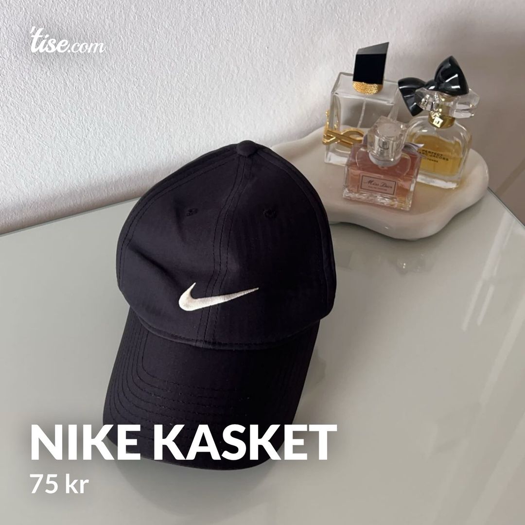 Nike kasket